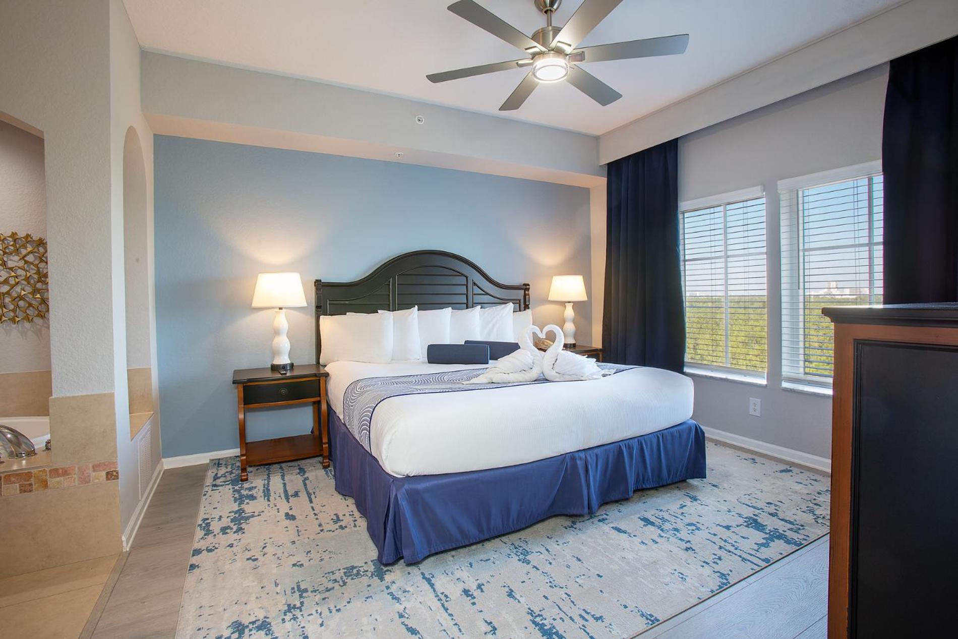 Three-Bedroom Suite
