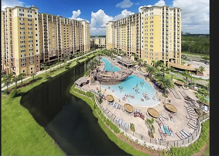 Best Disney Resort Condo Orlando Lake Buena Vista