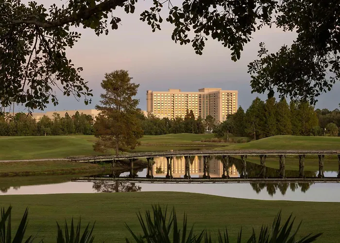 Waldorf Astoria Orlando - An Official Walt Disney World Hotel Lake Buena Vista