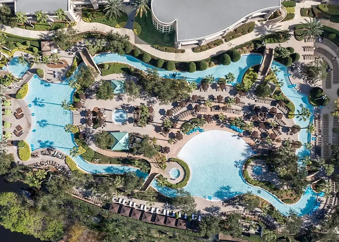 Signia By Hilton Orlando - An Official Walt Disney World Hotel Lake Buena Vista